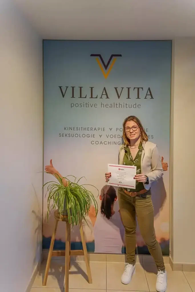 Julie vanhoutte - sportpsycholoog in hasselt