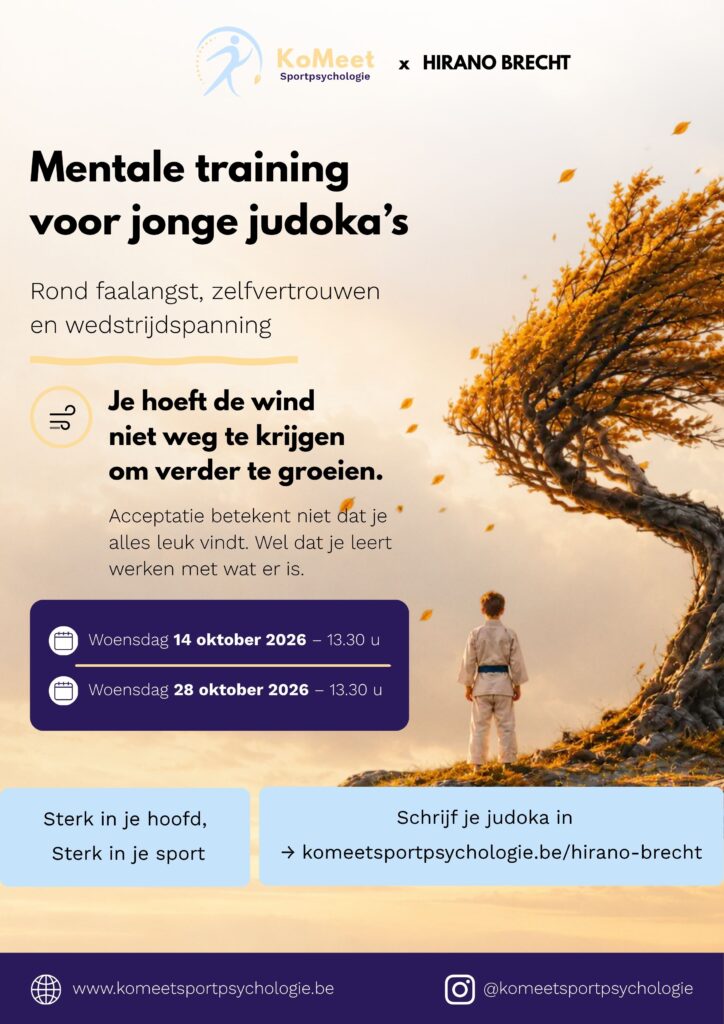 4 - komeet sportpsychologie